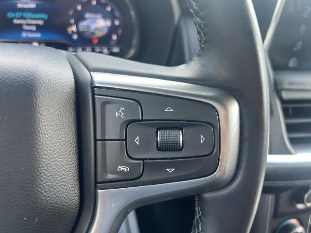 2024 Chevrolet Tahoe 4WD LT