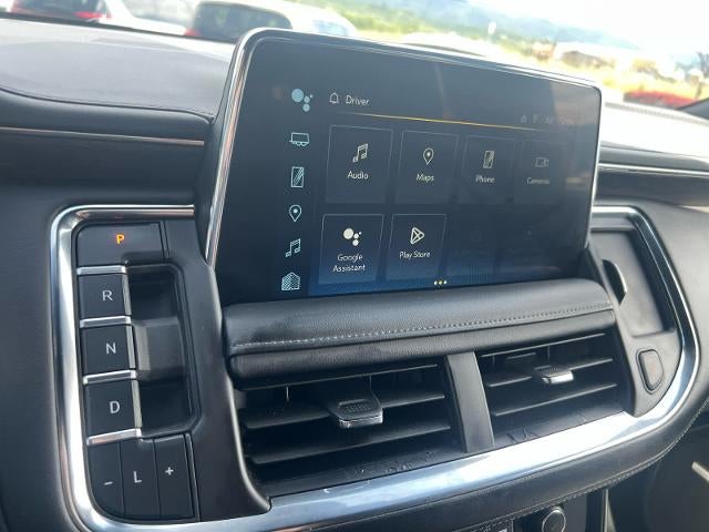 2024 Chevrolet Tahoe 4WD LT