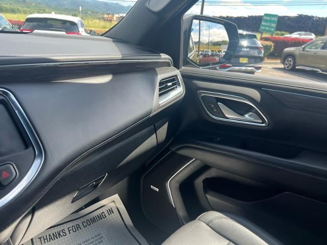2024 Chevrolet Tahoe 4WD LT
