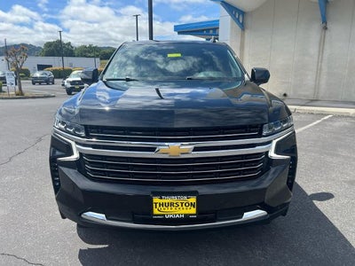 2024 Chevrolet Tahoe 4WD LT