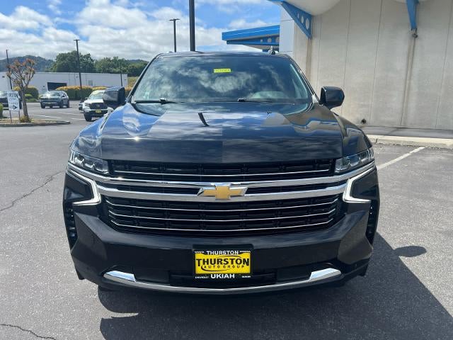 2024 Chevrolet Tahoe 4WD LT
