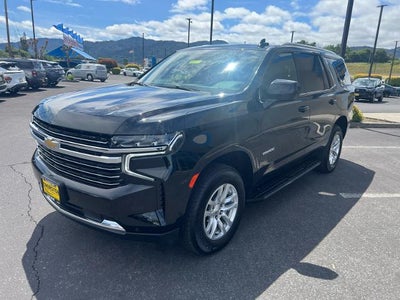 2024 Chevrolet Tahoe 4WD LT