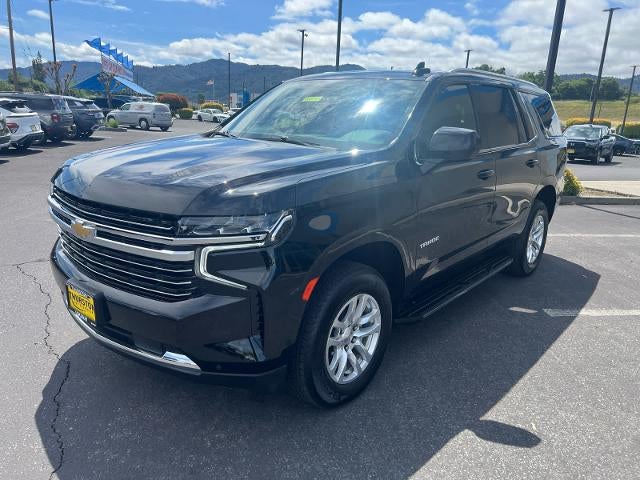 2024 Chevrolet Tahoe 4WD LT