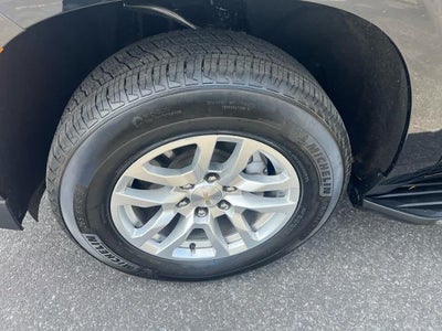 2024 Chevrolet Tahoe 4WD LT