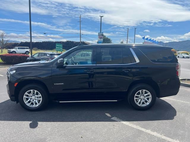 2024 Chevrolet Tahoe 4WD LT