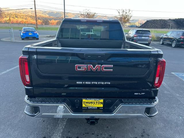 2025 GMC Sierra 1500 Crew Cab Short Box 4-Wheel Drive SLT