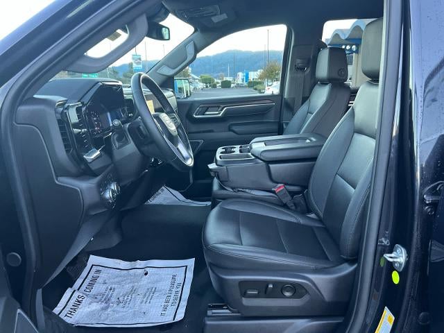 2025 GMC Sierra 1500 Crew Cab Short Box 4-Wheel Drive SLT