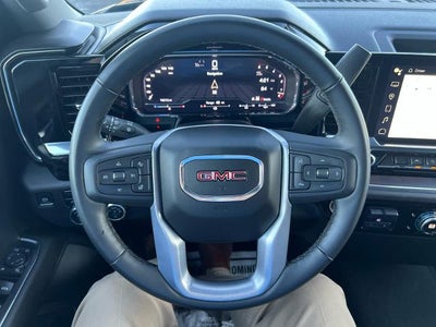 2025 GMC Sierra 1500 Crew Cab Short Box 4-Wheel Drive SLT