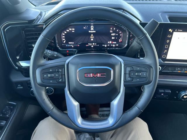 2025 GMC Sierra 1500 Crew Cab Short Box 4-Wheel Drive SLT