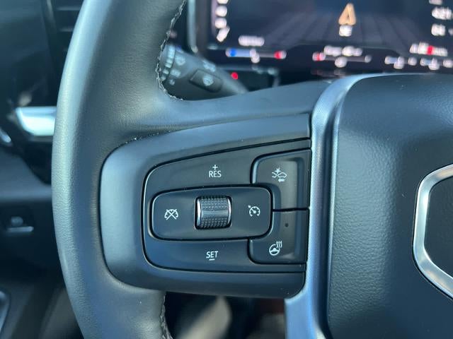 2025 GMC Sierra 1500 Crew Cab Short Box 4-Wheel Drive SLT