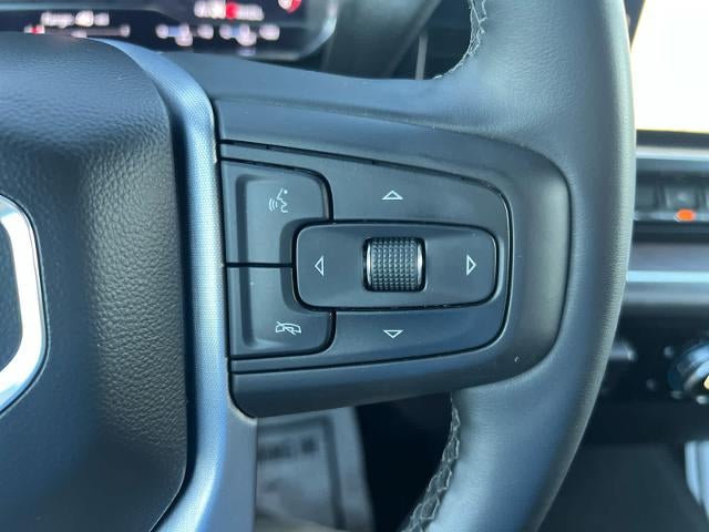 2025 GMC Sierra 1500 Crew Cab Short Box 4-Wheel Drive SLT