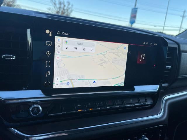 2025 GMC Sierra 1500 Crew Cab Short Box 4-Wheel Drive SLT