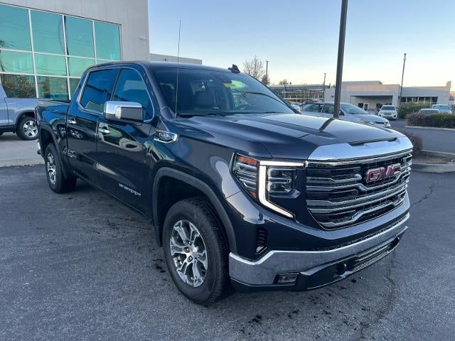 2025 GMC Sierra 1500 Crew Cab Short Box 4-Wheel Drive SLT