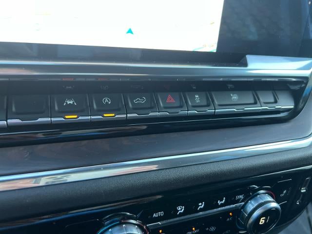 2025 GMC Sierra 1500 Crew Cab Short Box 4-Wheel Drive SLT