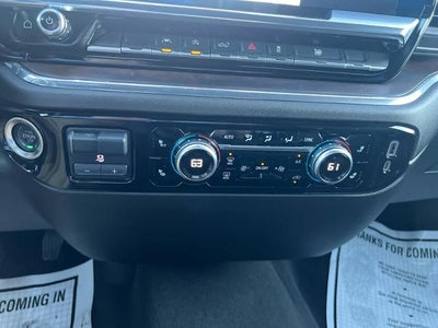 2025 GMC Sierra 1500 Crew Cab Short Box 4-Wheel Drive SLT