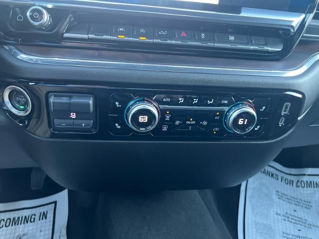 2025 GMC Sierra 1500 Crew Cab Short Box 4-Wheel Drive SLT