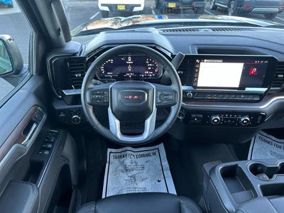 2025 GMC Sierra 1500 Crew Cab Short Box 4-Wheel Drive SLT