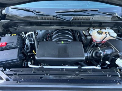 2025 GMC Sierra 1500 Crew Cab Short Box 4-Wheel Drive SLT