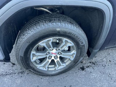 2025 GMC Sierra 1500 Crew Cab Short Box 4-Wheel Drive SLT