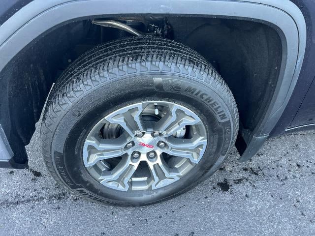 2025 GMC Sierra 1500 Crew Cab Short Box 4-Wheel Drive SLT