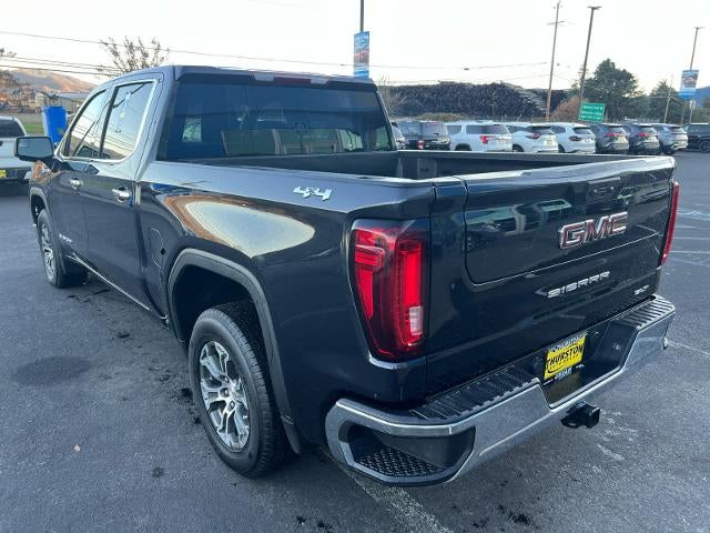 2025 GMC Sierra 1500 Crew Cab Short Box 4-Wheel Drive SLT