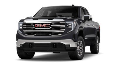 2025 GMC Sierra 1500 Crew Cab Short Box 4-Wheel Drive SLT