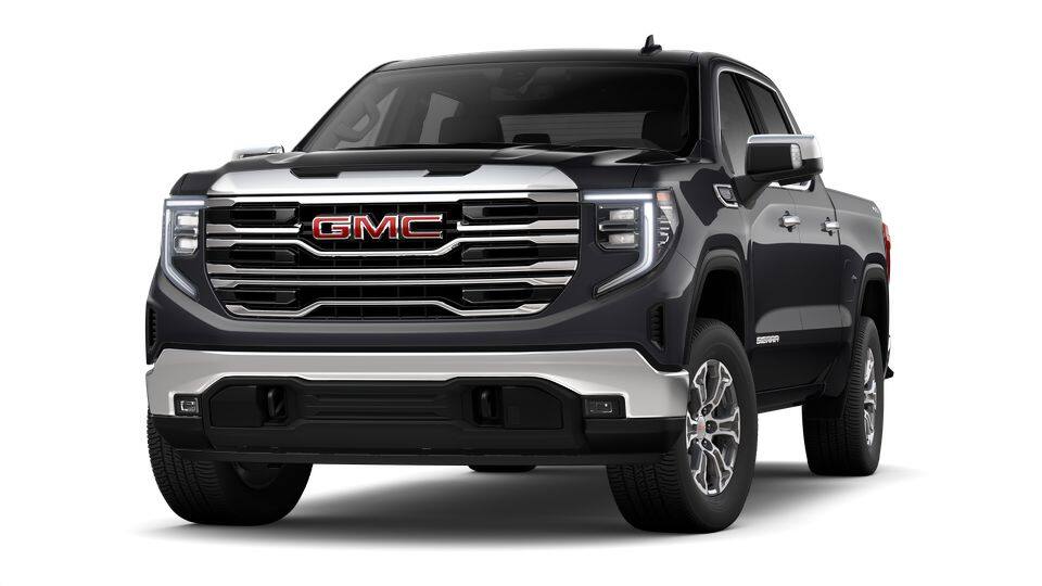 2025 GMC Sierra 1500 Crew Cab Short Box 4-Wheel Drive SLT