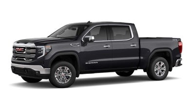 2025 GMC Sierra 1500 Crew Cab Short Box 4-Wheel Drive SLT