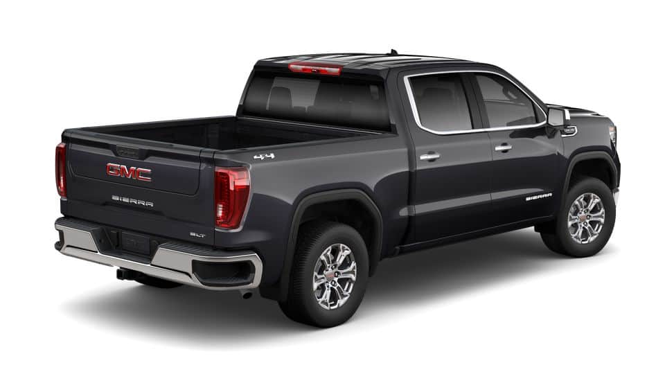 2025 GMC Sierra 1500 Crew Cab Short Box 4-Wheel Drive SLT