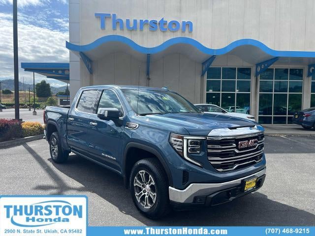 2024 GMC Sierra 1500 Crew Cab Short Box 4-Wheel Drive SLT