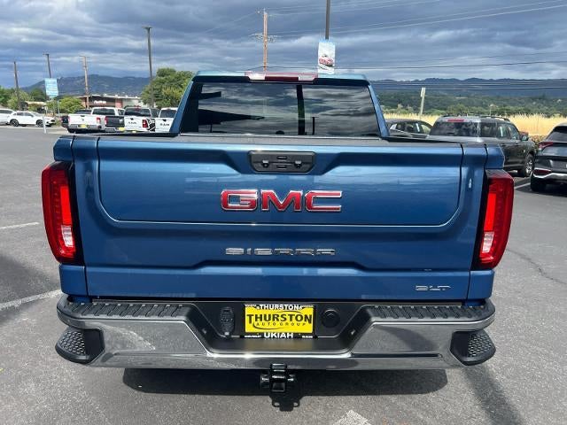 2024 GMC Sierra 1500 Crew Cab Short Box 4-Wheel Drive SLT