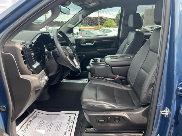 2024 GMC Sierra 1500 Crew Cab Short Box 4-Wheel Drive SLT
