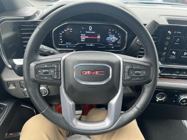 2024 GMC Sierra 1500 Crew Cab Short Box 4-Wheel Drive SLT