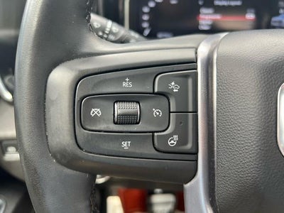2024 GMC Sierra 1500 Crew Cab Short Box 4-Wheel Drive SLT
