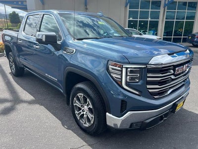 2024 GMC Sierra 1500 Crew Cab Short Box 4-Wheel Drive SLT