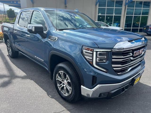 2024 GMC Sierra 1500 Crew Cab Short Box 4-Wheel Drive SLT