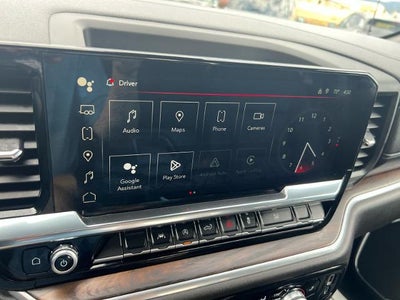2024 GMC Sierra 1500 Crew Cab Short Box 4-Wheel Drive SLT