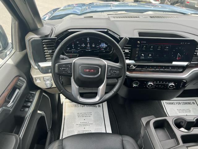 2024 GMC Sierra 1500 Crew Cab Short Box 4-Wheel Drive SLT