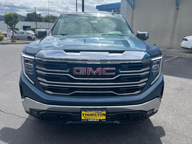 2024 GMC Sierra 1500 Crew Cab Short Box 4-Wheel Drive SLT