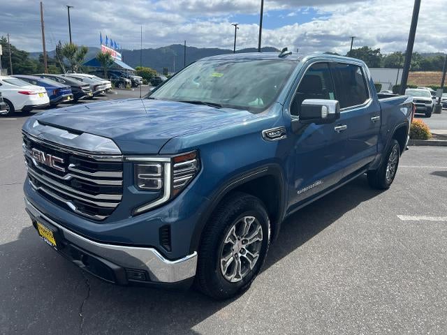 2024 GMC Sierra 1500 Crew Cab Short Box 4-Wheel Drive SLT