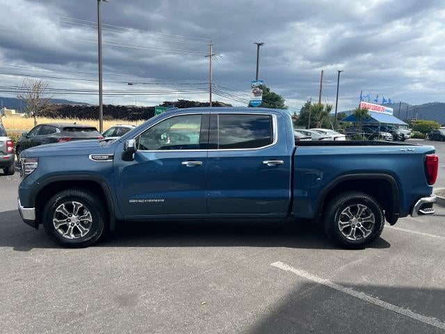 2024 GMC Sierra 1500 Crew Cab Short Box 4-Wheel Drive SLT
