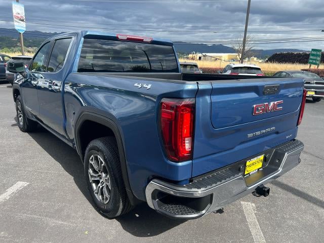 2024 GMC Sierra 1500 Crew Cab Short Box 4-Wheel Drive SLT