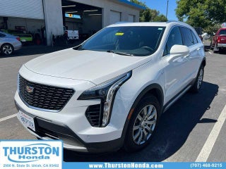 2020 Cadillac XT4 FWD 4dr Premium Luxury