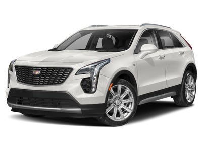 2020 Cadillac XT4 FWD 4dr Premium Luxury