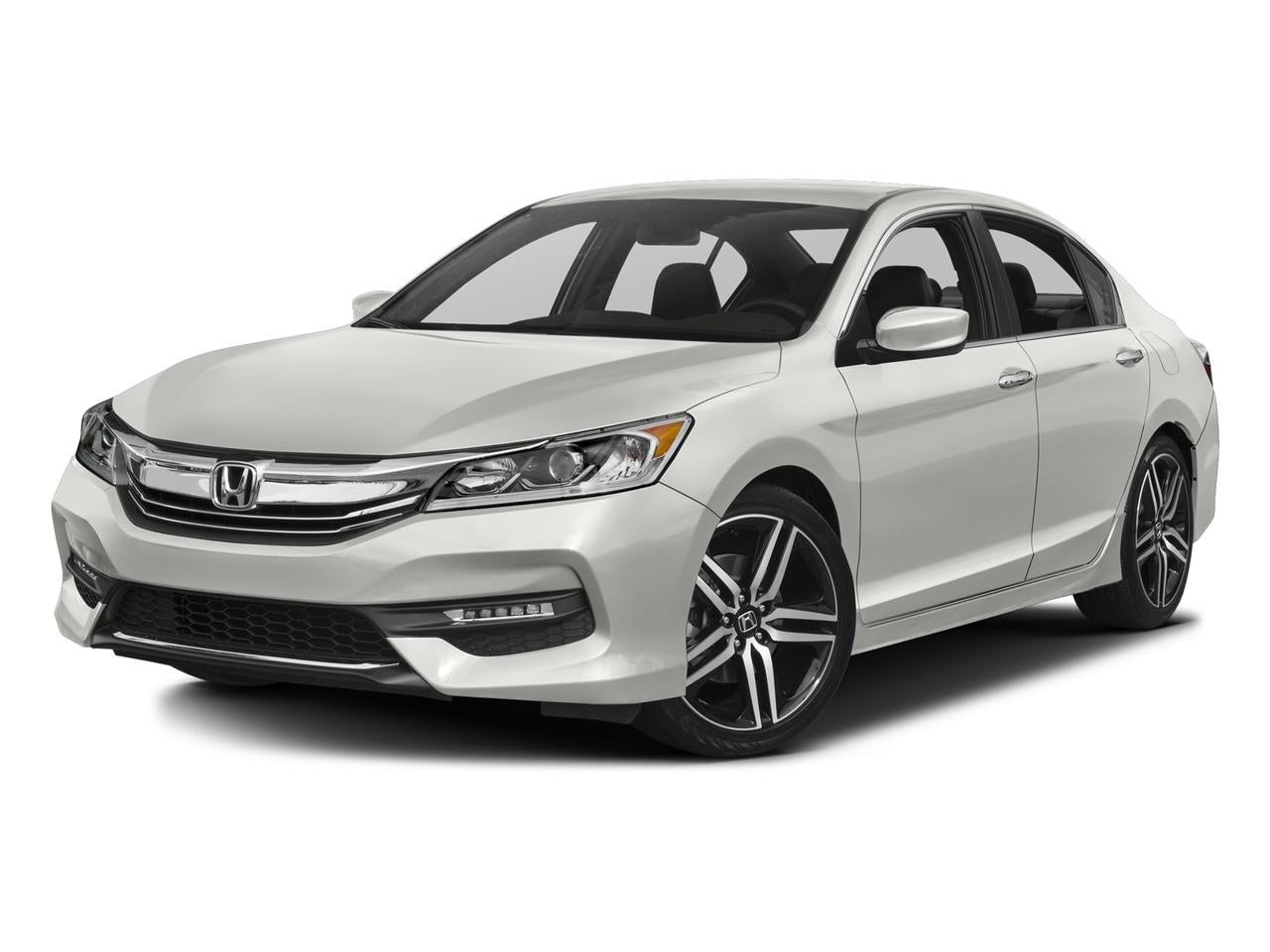 2016 Honda Accord Sedan Sport CVT PZEV