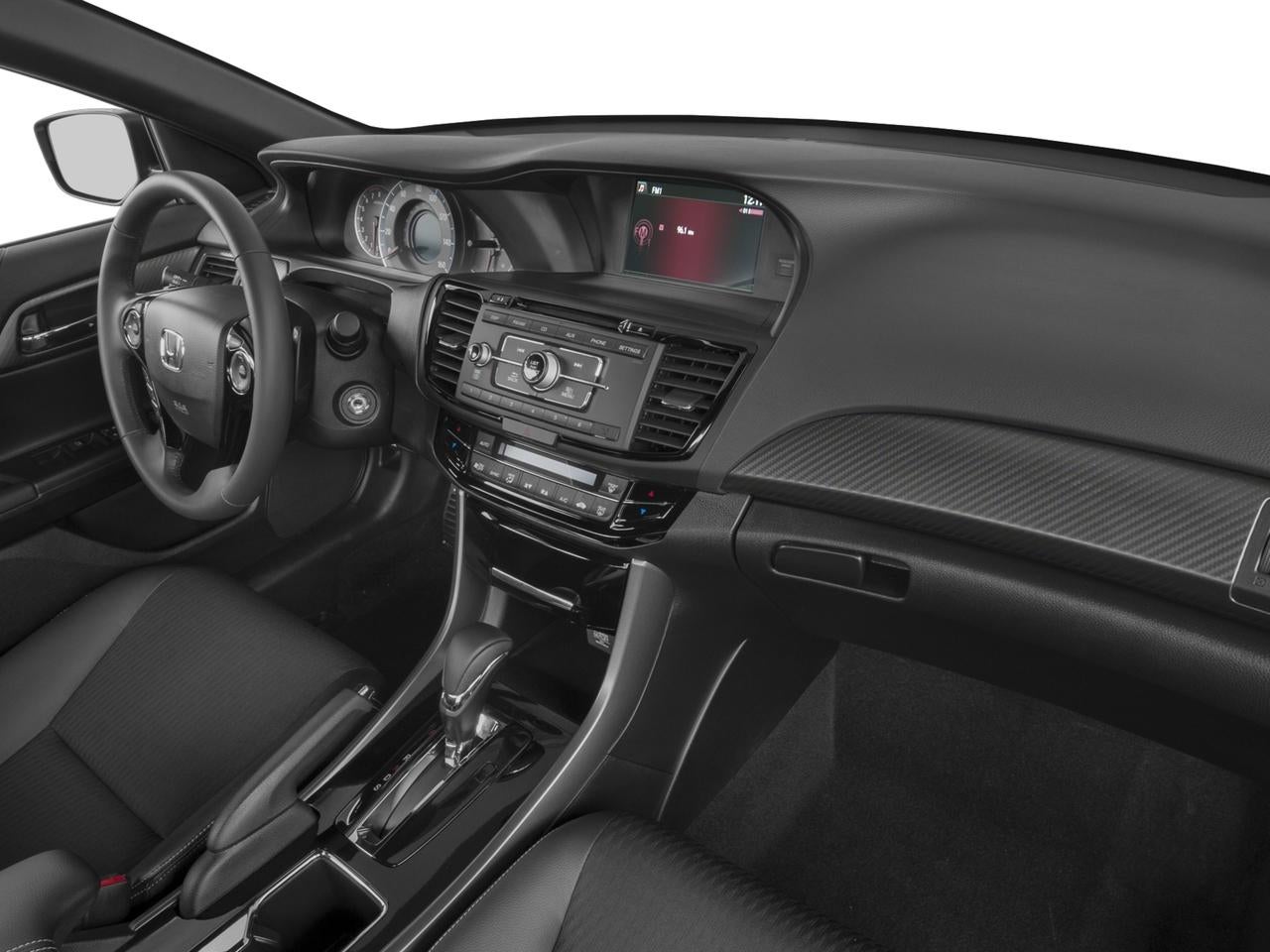 2016 Honda Accord Sedan Sport CVT PZEV
