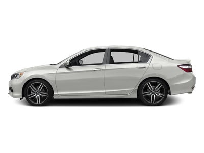 2016 Honda Accord Sedan Sport CVT PZEV