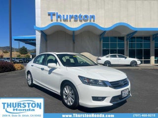 2015 Honda Accord Sedan EX-L CVT PZEV