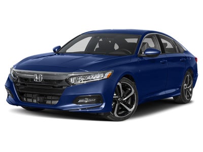 2019 Honda Accord Sedan Sport 1.5T CVT