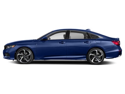 2019 Honda Accord Sedan Sport 1.5T CVT